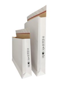 Enveloppes en papier personnalisées avec logo imprimé, emballage en carton, enveloppes d'expédition, enveloppes postales auto-adhésives, sacs cadeaux pour envois - Product Image 3