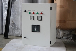 Interruptor de Transferencia Automática Aisikai de Doble Potencia 250A, Transformador 4P 3P 2P, Generador Trifásico a Precio Competitivo YAT250/SAT250/AAT2 - Product Image 5