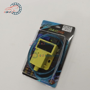Allumeur CDI LED intégré haute performance CQHZJ pour <span class=keywords><strong>Honda</strong></span> CBF150 avec capuchon, <span class=keywords><strong>allumage</strong></span> dynamique et coloré - Product Image 4