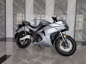 Nouvelle Moto Électrique 72V pour Adultes, Haute Qualité, Prix Usine, 5000W 10000W 15000W, à Vendre - Product Image 4