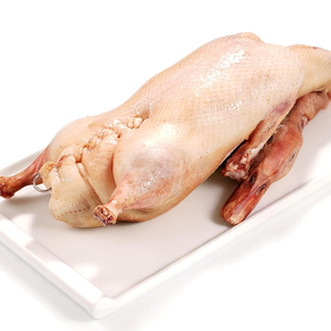Pato de Pekín Congelado Pre-sazonado al por Mayor, Embrio de Pato Entero para Asar, Halal, OEM para Negocios de Catering - Product Image 3