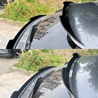 Aileron arrière, diffuseur de coffre arrière, protection pour Audi Q3 F3 Sportback 2019+, kit carrosserie, accessoires auto