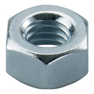 FISCHER - 557206 Hexagonal inox nut MU - EAN 8001132572061 <b>BRADS</b>, PINS AND NAILS NUTS - Product Image 1