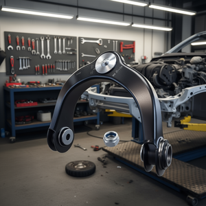 Braccio di controllo superiore anteriore destro con giunto sferico 68282328AA per Durango Grand Cherokee - Product Image 2