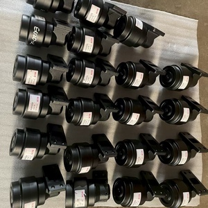 Rulli di Supporto E320 per Escavatori Marca BCR Origine Fujian Disponibili per Spedizione Rapida Personalizzazione Supportata - Product Image 3