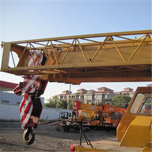 Tadano TG450M Camión grúa usada Tadano 45ton Camión grúa TG450M TG450M 45ton Camión grúa - Product Image 6