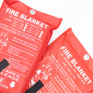 Coperta Antincendio Ignifuga a Doppia Azione per Uso di Emergenza e Soppressione Incendi in Cucina - Product Image 5