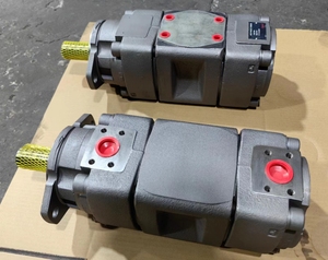 ปั๊มเกียร์ไฮดรอลิก QX รุ่น Qx53-040r238 Qx42-025 R Qx43-025 R ปั๊มเกียร์ภายใน Qx42 Qx43 Qx53 - Product Image 4