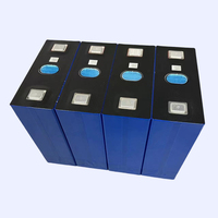 Baterai Lifepo4 Batterotech 3.2V 280ah Sel Prismatik 280ah Baterai Penyimpanan Energi Surya