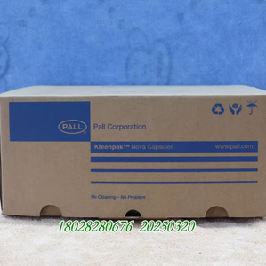 ใหม่ตัวกรอง NP1LUSV4P1สำหรับ <span class=keywords><strong>Pall</strong></span> Pegasus Kleenpak Nova ชนิดแคปซูลตัวกรองคุณภาพสูง - Product Image 4