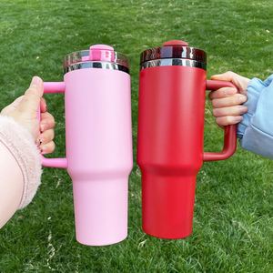 High-Capacity 40Oz H2.0 Green Underneath Black Plated Tumbler Stainless Steel Water <b>Bottle</b> - Product Image 3
