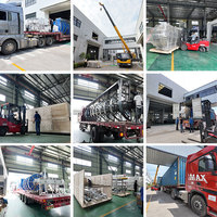 Transportador de Rodillos Motorizado de Alta Calidad para Logística, Clasificación de Paquetes y Cartones, Centro de Distribución