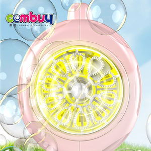 Elektrische und manuelle Seifenblasenpistole für den Außenbereich – Sommer-Spielzeug mit automatischer Blasfunktion - Product Image 4