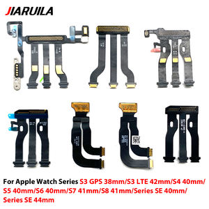 Para Apple Watch Series SE 3 4 5 6 7 8 38mm 42mm 40mm 44mm 41mm 45mm Placa Base Pantalla Táctil LCD Cable Flexible Piezas - Product Image 5