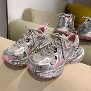 Chaussures de sport respirantes et légères 2026 Ms. Light Weight – Chaussures de marche décontractées à semelles épaisses et tendance pour hommes et femmes - Product Image 1