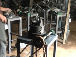 Tubular Knitting Machine Making Machine - Product Image 6