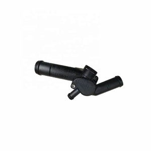 Vente en gros Thermostat automatique <span class=keywords><strong>refroidissement</strong></span> <span class=keywords><strong>liquide</strong></span> système Thermostat boîtier 06A121132 06A 121 132 - Product Image 2
