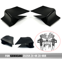 Für Kawasaki ZX4R ZX25R ZX-4R ZX-4RR Motorrad Fester Flügelspoiler Seitenflügel Verkleidung