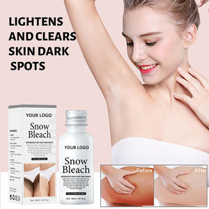 Strongest Face Body Whitening <strong>Cream</strong> Fastest Bleaching <strong>Snow</strong> Bleach Acanthosis Nigricans Remover Dark Spot Corrector Knee <strong>Cream</strong> - Product Image 6