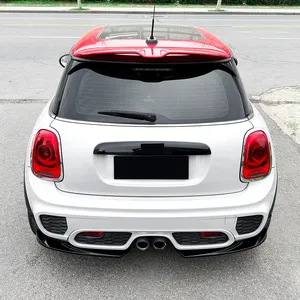 Difusor Trasero para Mini Cooper F55 F56 F57 JCW 2014-2021, Protector Inferior, Kit de Modificación de Carrocería - Product Image 3