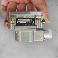Vanne servo électro-hydraulique à double buse FF102 à deux étages