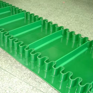 رفع مائل صغير وحاجز تسلق أخضر - Product Image 1