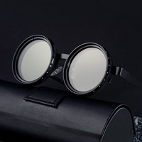 Lunettes de soleil ND Zoom unisexes personnalisables, réglables, anti-lumière UV400, haut de gamme, anti-lumière forte