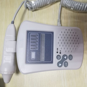Hoogwaardige Handheld Vasculaire Doppler Met 8.0 Mhz Sonde Vasculaire Pocket Doppler