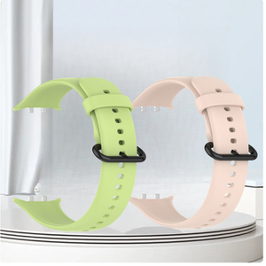 Bracelet de montre sport en silicone souple de couleur unie pour <span class=keywords><strong>Honor</strong></span> Watch <span class=keywords><strong>5</strong></span>, bracelet de remplacement - Product Image 6