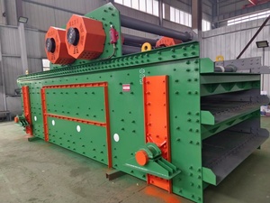 <span class=keywords><strong>HY</strong></span>-2YTS2160 kép trục ngang đôi sàn rung màn hình của Trung Quốc bán nóng phân loại tuyến tính cường độ cao có tính năng - Product Image 2