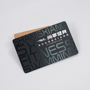 Tarjeta NFC de PVC Personalizada con Código QR, Tarjeta de Visita Inteligente con NFC para Redirección de Enlaces - Product Image 3