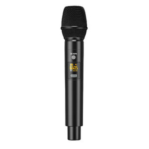 Icon Wm3.1 <b>Wireless</b> <b>Microphone</b> For Live Streaming And Outdoor Singing - Product Image 2