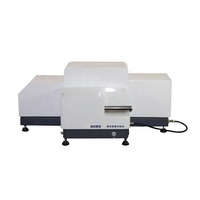 0.1um -500um Analyseur de taille de particules laser humide automatique intelligent Prix ISO 13320