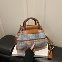 Sac à main décontracté et minimaliste 2026, sac bandoulière élégant style coréen pour mère et fille