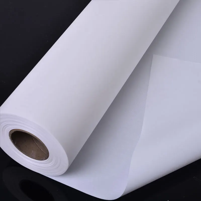 Waterproof PVC Coated Tarpaulin Flex Banner Roll Industrial Fabric for Plain Solvent Printing VINYL Woven PANa Frontlit Backlit