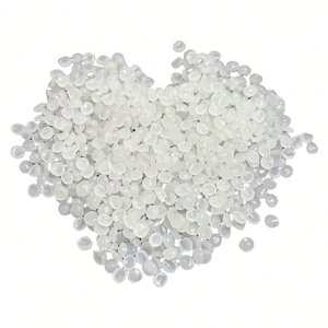 Polymère de résine plastique vierge HDPE 7000F emballé en vrac 25kg par sac - Product Image 2
