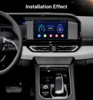 Autoradio Android 9 pouces 4+64 Go 6+128 Go Écran IPS Lecteur multimédia de voiture Carplay Stéréo GPS Navigation pour Dongfeng Fengshen E70 2020~2022