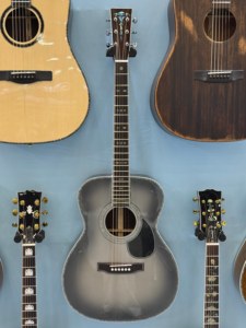 Guitarra Acústica OMJM <span class=keywords><strong>John</strong></span> Mayer 20th Anniversary, Totalmente de Madera Sólida, Abeto y Palisandro, Instrumentos de Cuerda de Calidad Personalizados - Product Image 1