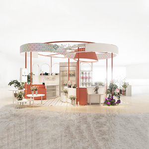 Phong Cách Hiện Đại Nhà Máy Giá Bán Buôn Hoa Cửa Hàng Thiết Bị Nguồn Cung Cấp Miễn Phí Thiết Kế Cửa Hàng Hoa Thiết Kế - Product Image 4