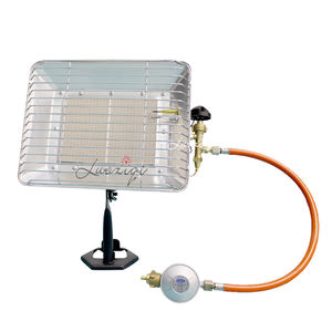 Maxiheat professionnel autoportant <span class=keywords><strong>chauffage</strong></span> au gaz Patio unité mobile rayonnante pour une utilisation intérieure et extérieure Portable pour salon chambre - Product Image 6