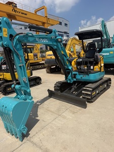 รถขุดขนาดเล็ก Kubota U30 มือสอง 1000 ชั่วโมง ใช้งานดี ไม่มีรั่วไหล พร้อมตรวจสอบ ราคาดีที่สุด ส่งออกทั่วโลก - Product Image 2