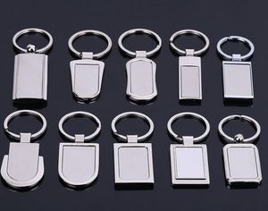 OEM مخصص شعار ميدالية مفاتيح معدنية للحصول على منتجات ترويجية - Product Image 1