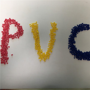 Fabbrica diretta riciclato in Pvc granulato rottami Regind materiale per scarpe - Product Image 5