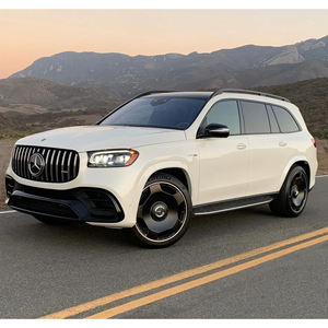 Mercedes GLS d'occasion haute performance, SUV de luxe, véhicule d'exportation très demandé sur le marché mondial, confort premium, conduite puissante - Product Image 3
