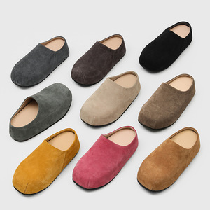 Nouvelle Collection Printemps 2026 – Mules Birkenstock Homme à Semelle Épaisse et Bout Pointu, Confortables, Décontractées et Légères pour l'Été - Product Image 1