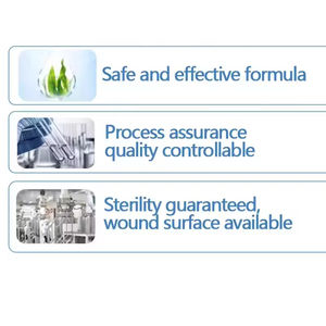 Crème éclaircissante pour la peau de marque privée crème anti-âge hydratante en profondeur à l'acide crème hydratante raffermissante pour la peau crème 300g - Product Image 5