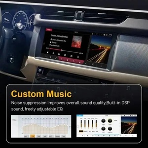 Reproductor Multimedia Inalámbrico Carplay para Jaguar XF XFL X260 2016-2018, Radio para Auto con Android, GPS, con 1 Año de Garantía - Product Image 6
