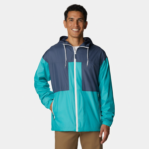 Chaqueta Cortavientos para Hombre, Estilo Perfecto, Gran Venta, Antiarrugas, Alta Calidad, Colores Contrastantes, Precio Económico - Product Image 1