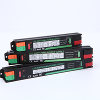 Connecteur de câble rapide de haute qualité avec alimentation à colle AC110v-240v alimentation DC12v/24v 18w-100w