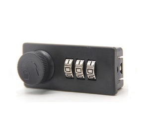 Serrure de porte électronique intelligente à <span class=keywords><strong>code</strong></span> à <span class=keywords><strong>3</strong></span> <span class=keywords><strong>chiffres</strong></span>, serrures Sinox pour armoires - Product Image 1